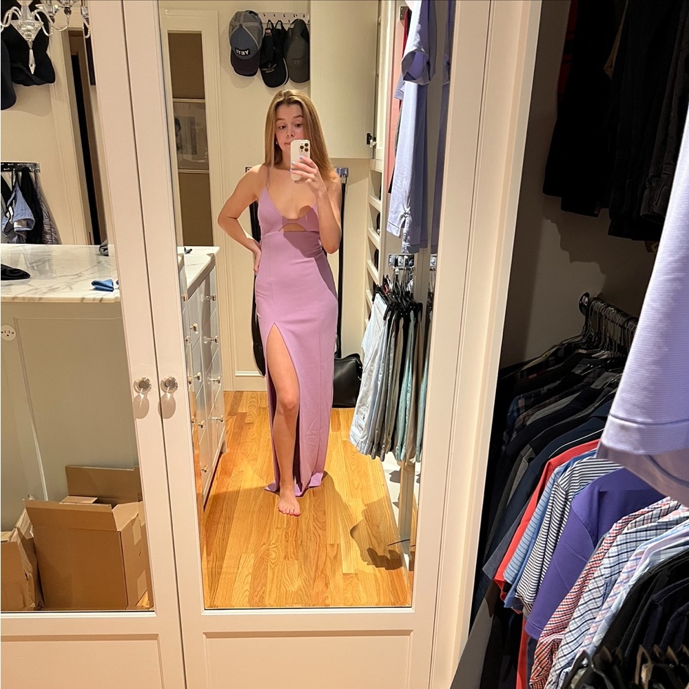 Showpo Prom Dress